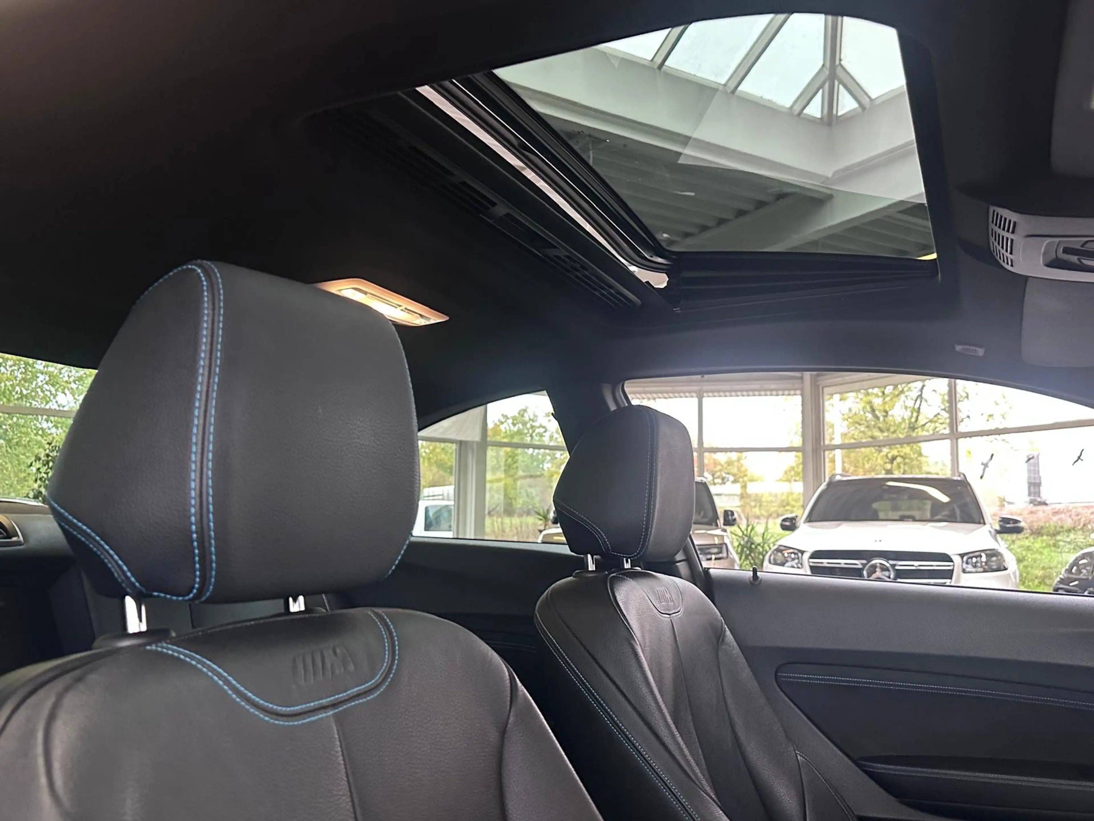 BMW M2 Competition Track-Paket M M Drivers Package — photo 10