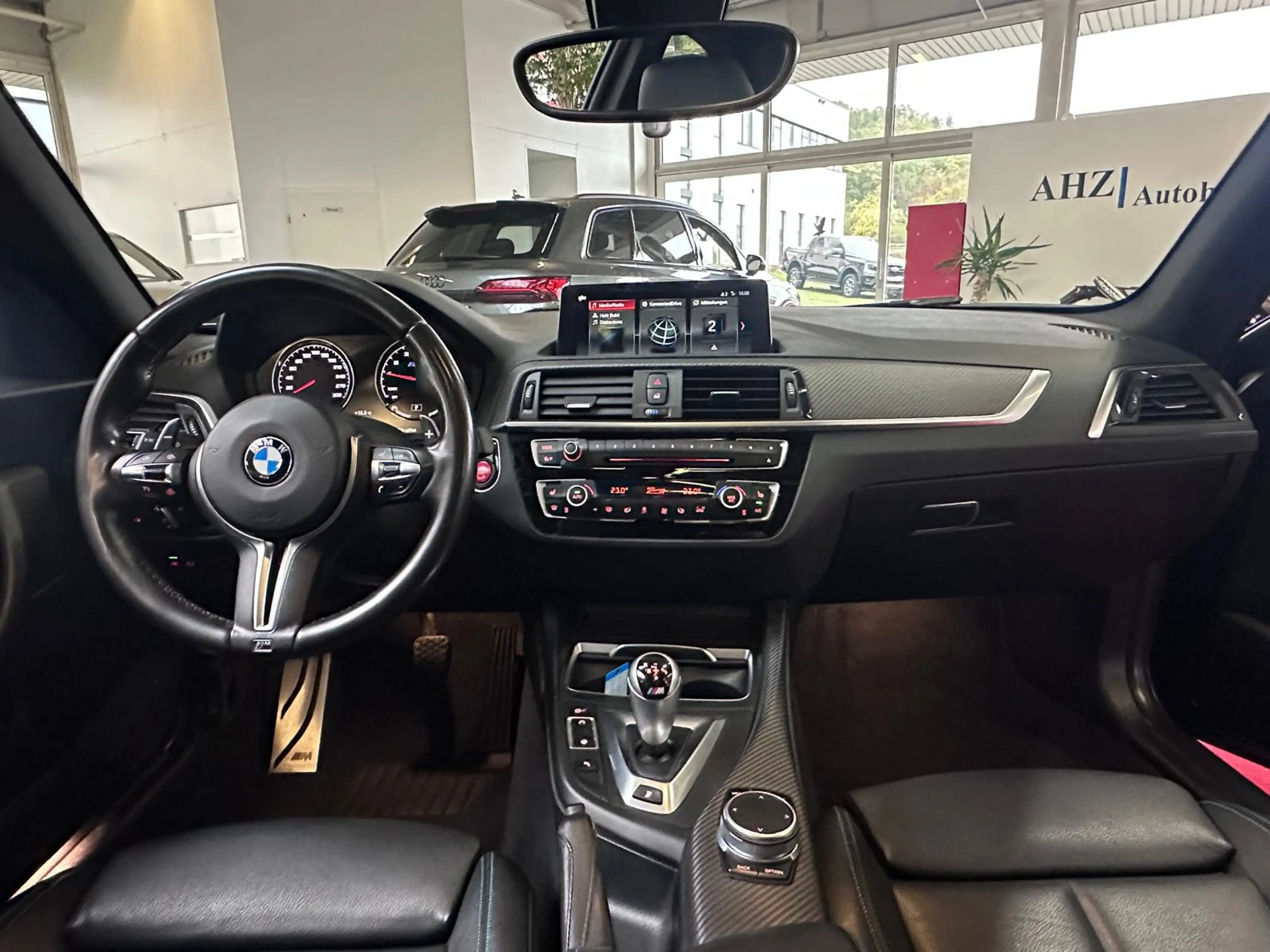 BMW M2 Competition Track-Paket M M Drivers Package — photo 8