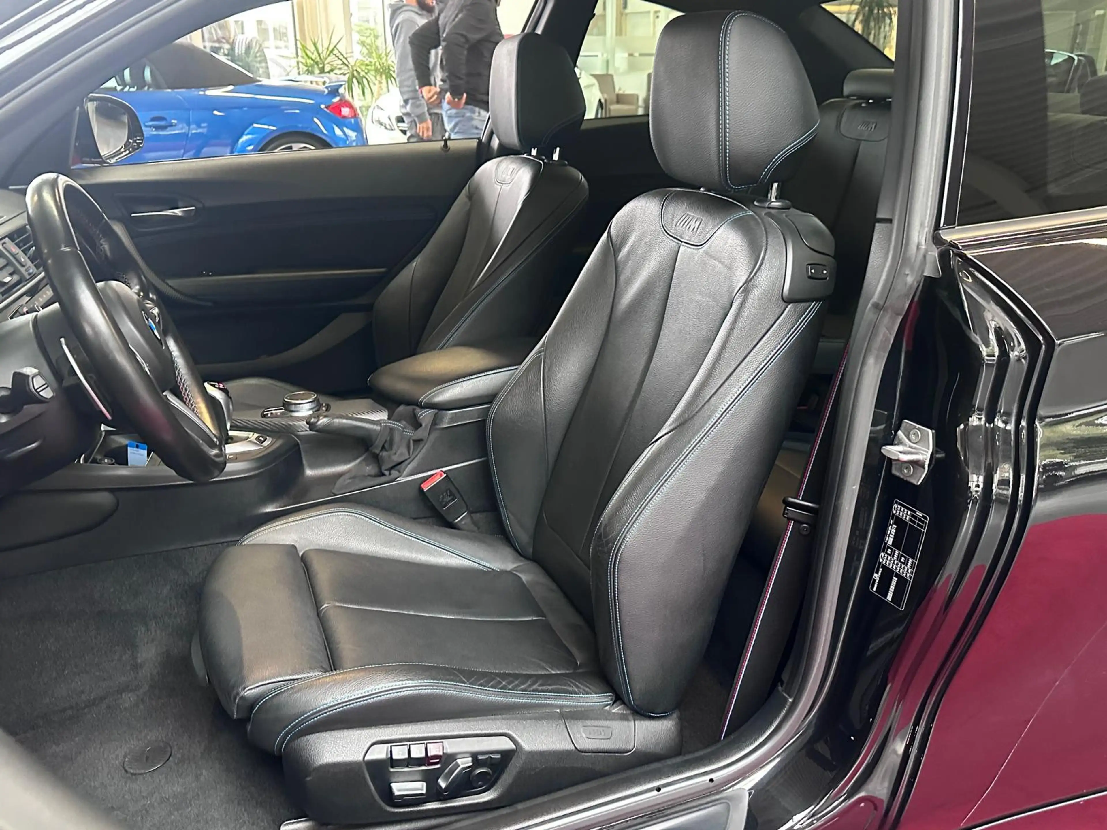 BMW M2 Competition Track-Paket M M Drivers Package — photo 15