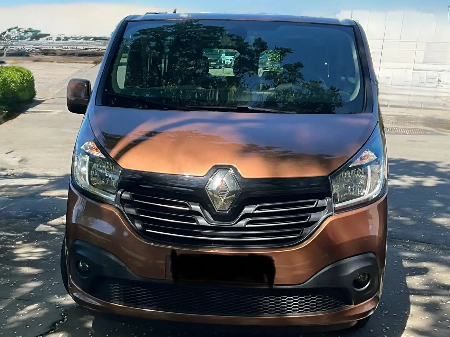 Renault Trafic Trafic ENERGY 1.6 dCi 120 Start Brons - 2