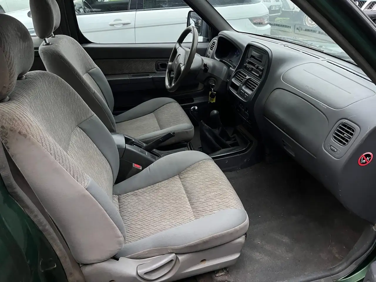Nissan PICK UP 2.5TD, foto 4