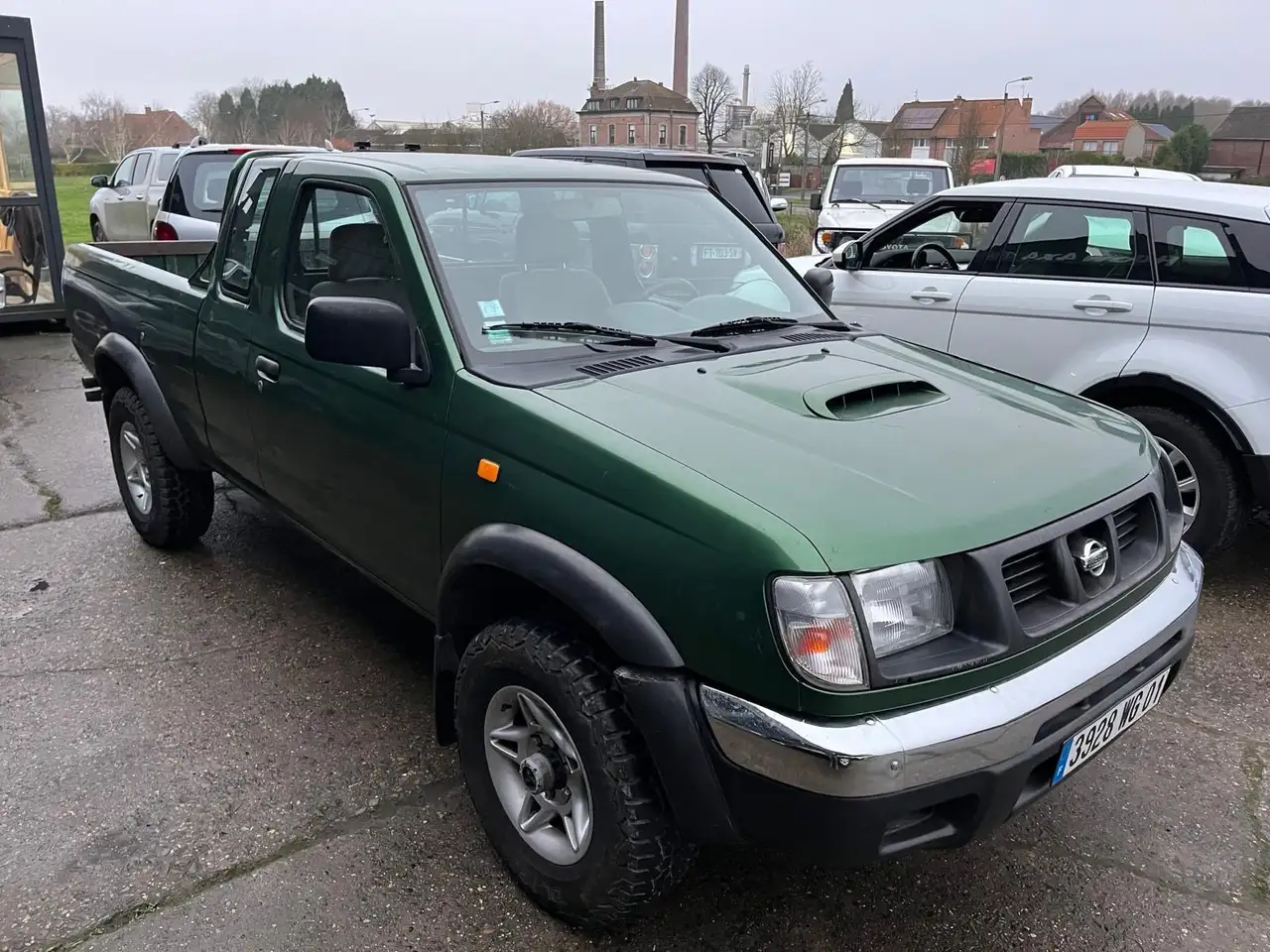 Nissan PICK UP 2.5TD, foto 3