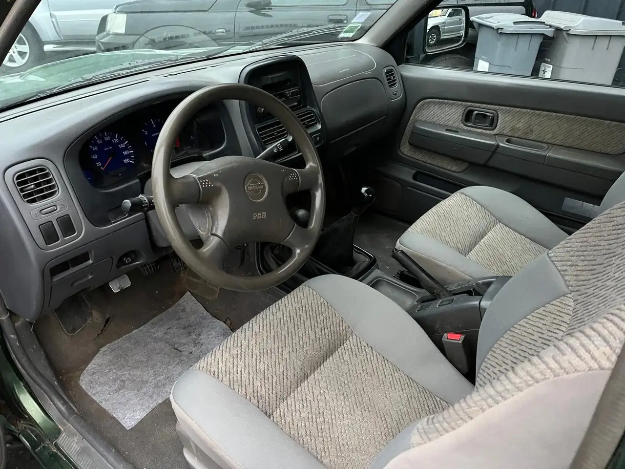 Nissan PICK UP 2.5TD, foto 5