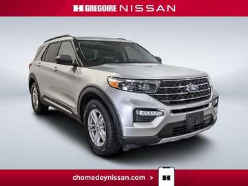 XLT * AWD * Toit Pano * Cuir * Caméra *