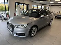 Audi A1 -1.4 TFSI - 125 - BV S-Tronic  SPORTBACK S line + OPTIONS
