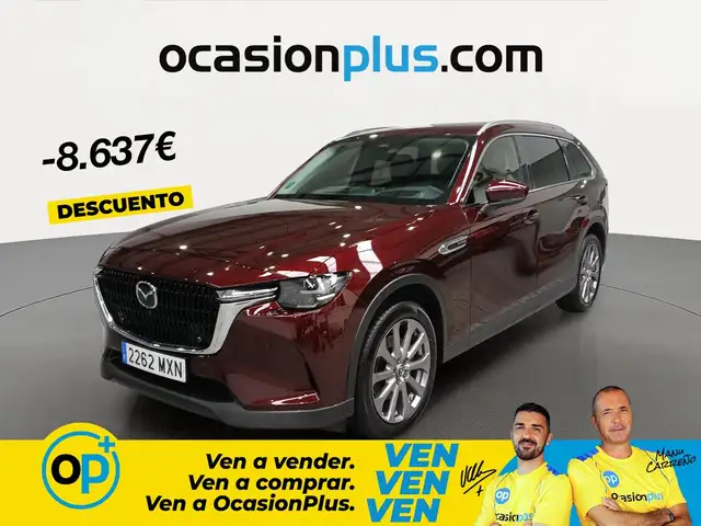 Mazda CX-80 3.3 e-Skyactiv-D MHEV Exclusive-Line Plus AWD Aut.