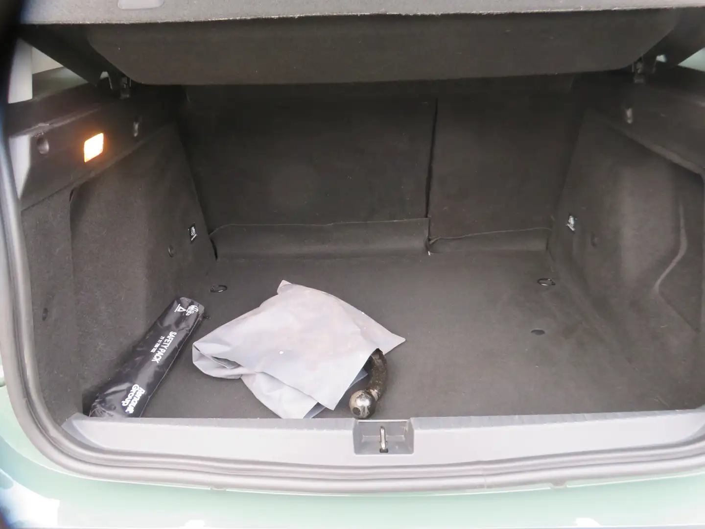 Dacia Duster VENDU !!!!!! Vert - 2