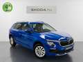 Skoda Kamiq 1.5 TSI Selection 110kW DSG7 Bleu - thumbnail 1