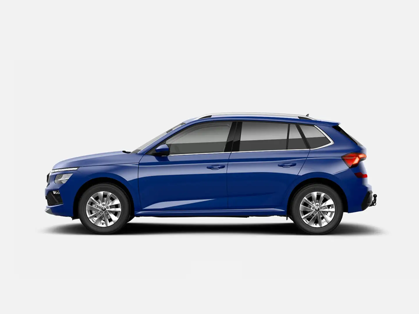 Skoda Kamiq 1.5 TSI Selection 110kW DSG7 Azul - 2