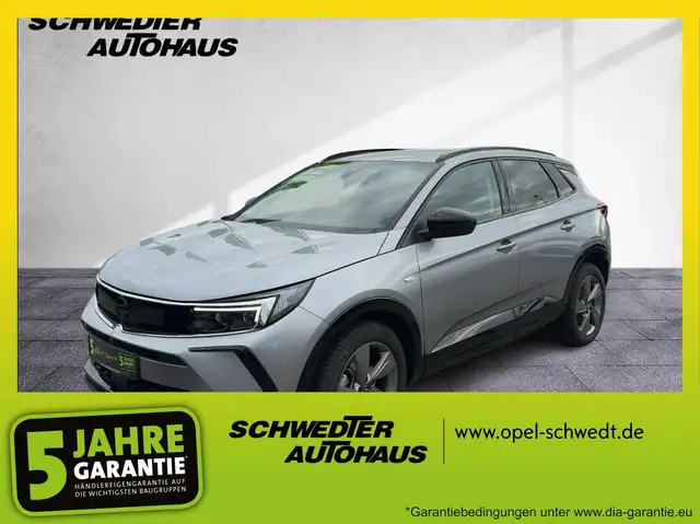 Opel Grandland 1.5 D GS Line LED+Navi+SHZ+2xKlima+360