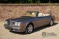 Bentley Azure Convertible One of only 19 built! Rare and sought Сірий - thumbnail 1