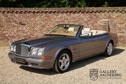 Bentley Azure Convertible One of only 19 built! Rare and sought
