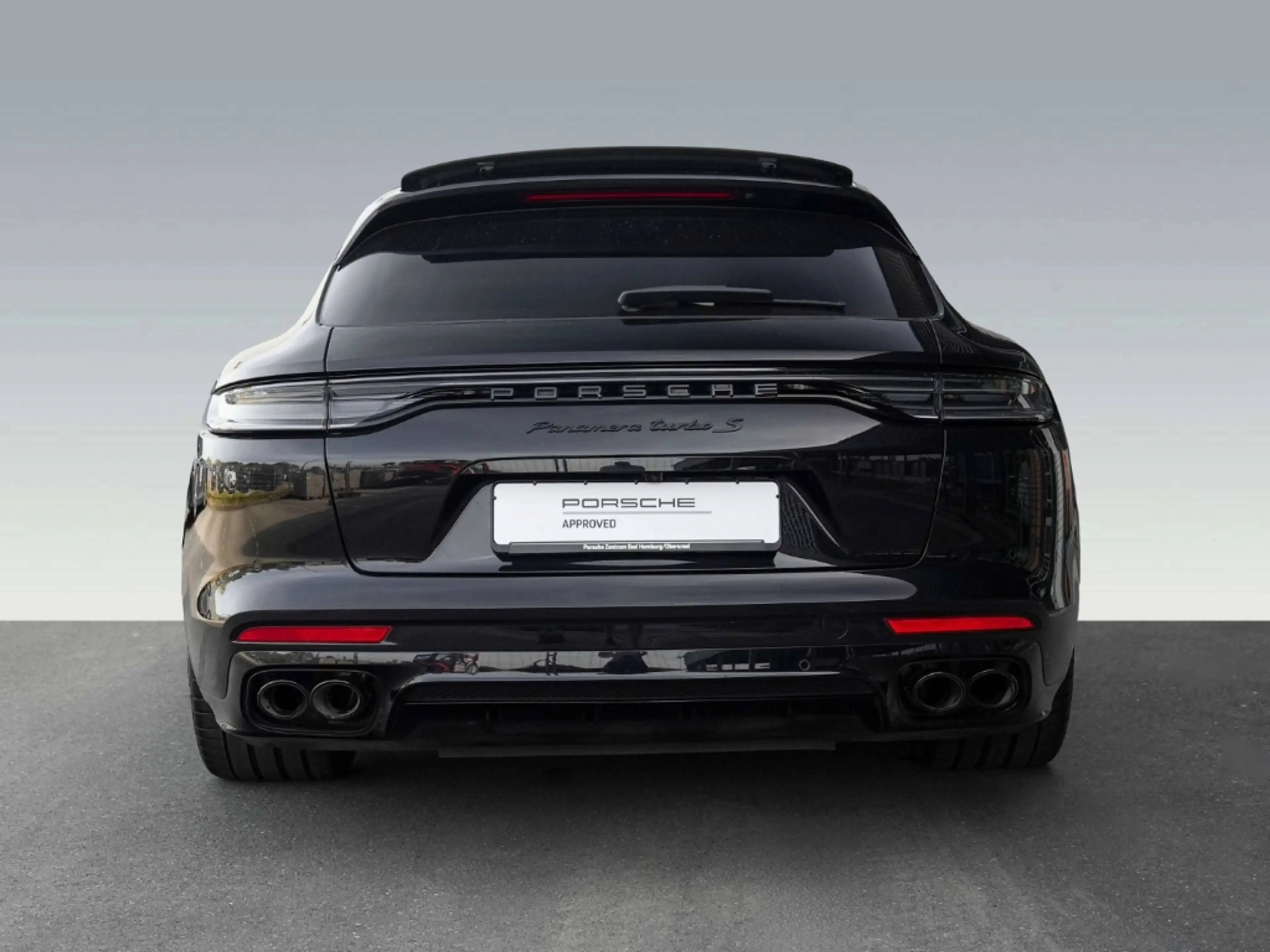 Porsche Panamera Turbo S Sport Turismo — photo 7