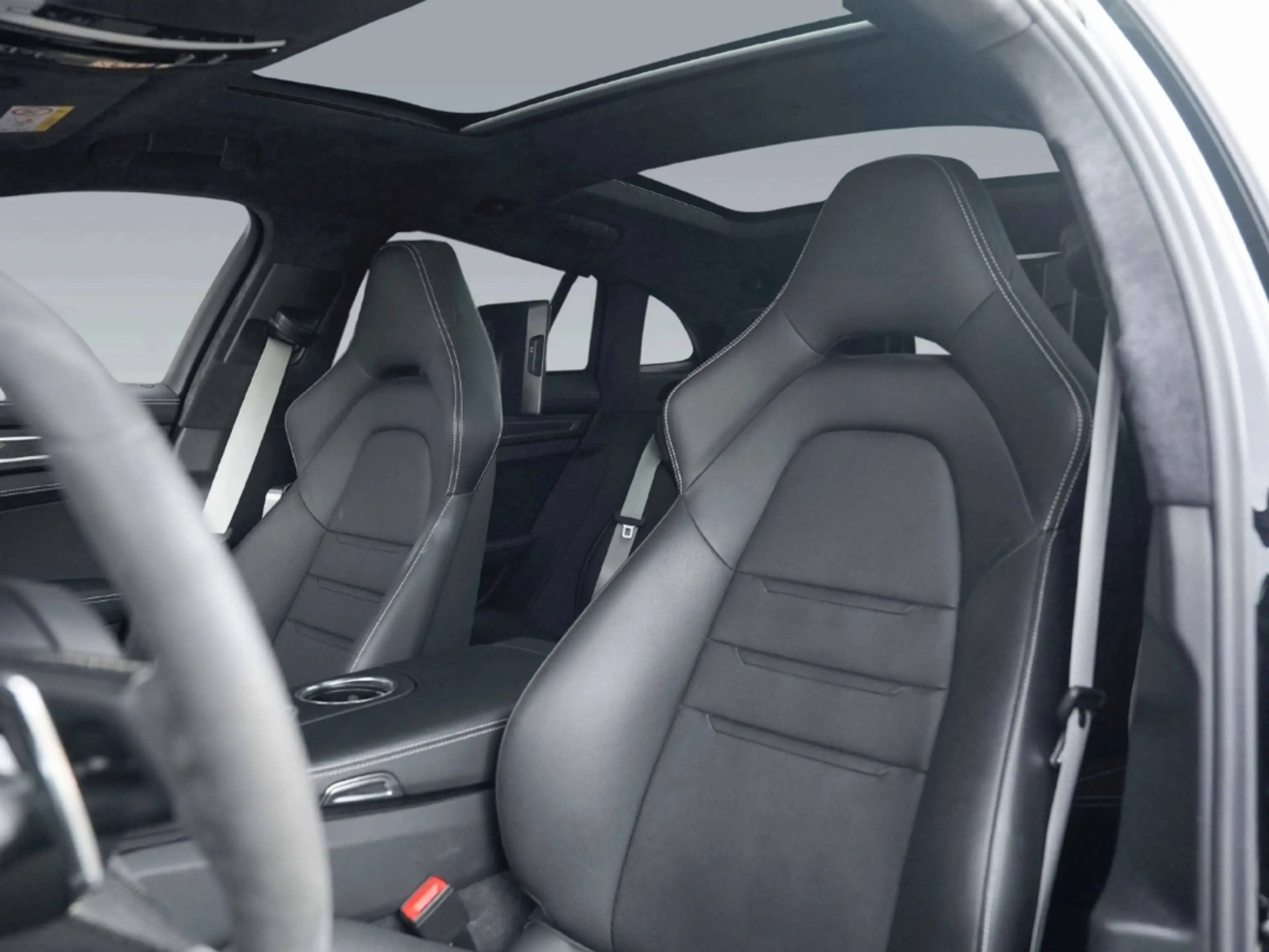 Porsche Panamera Turbo S Sport Turismo — photo 5