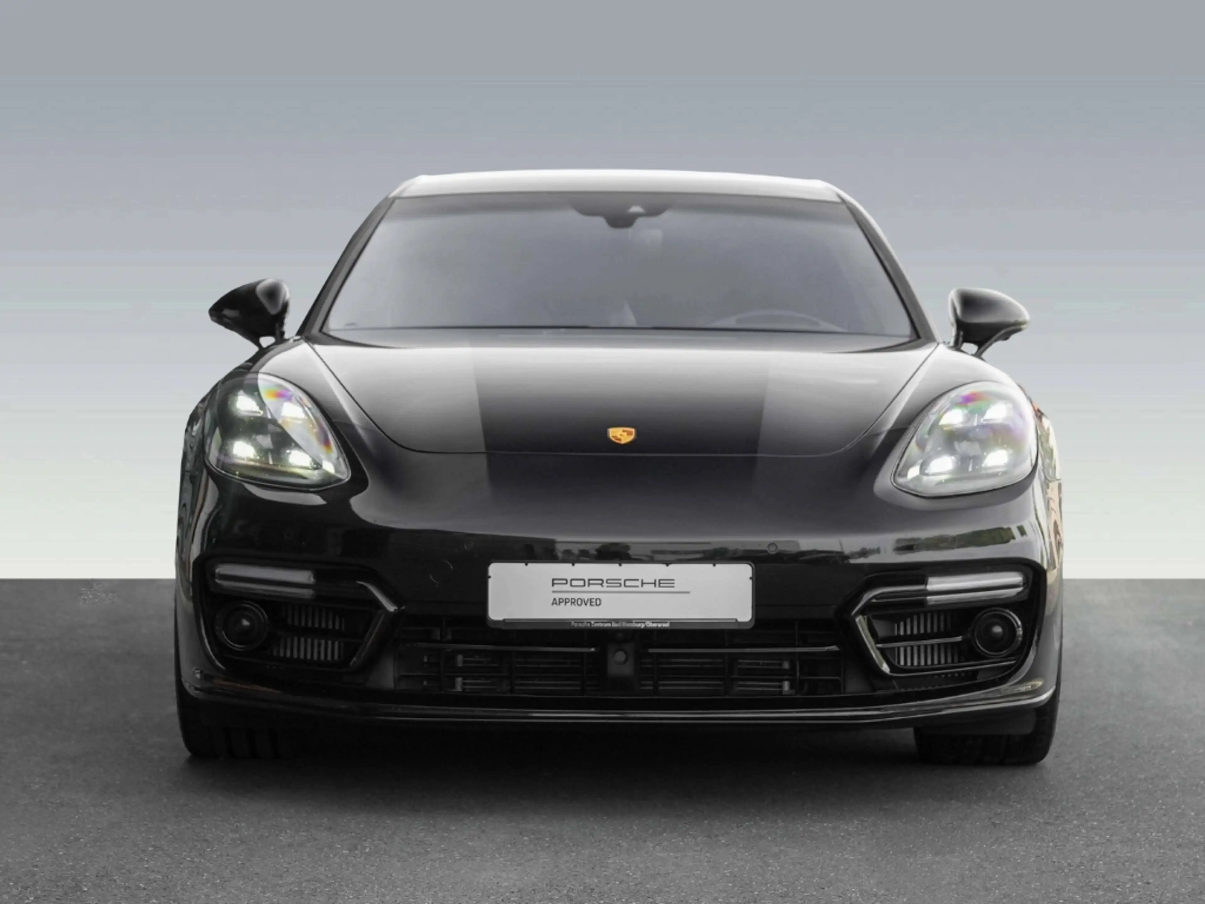 Porsche Panamera Turbo S Sport Turismo — photo 6