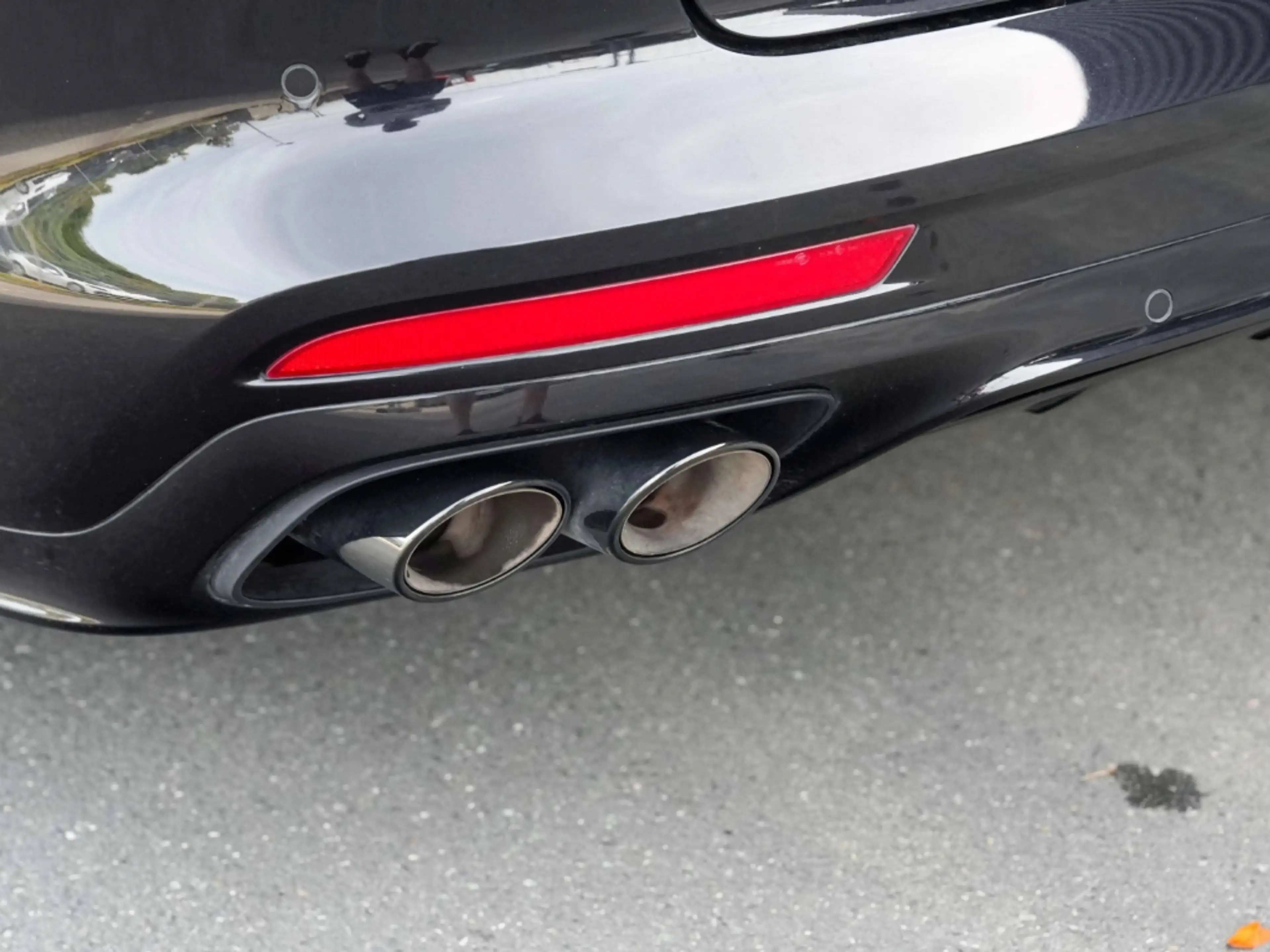 Porsche Panamera Turbo S Sport Turismo — photo 10