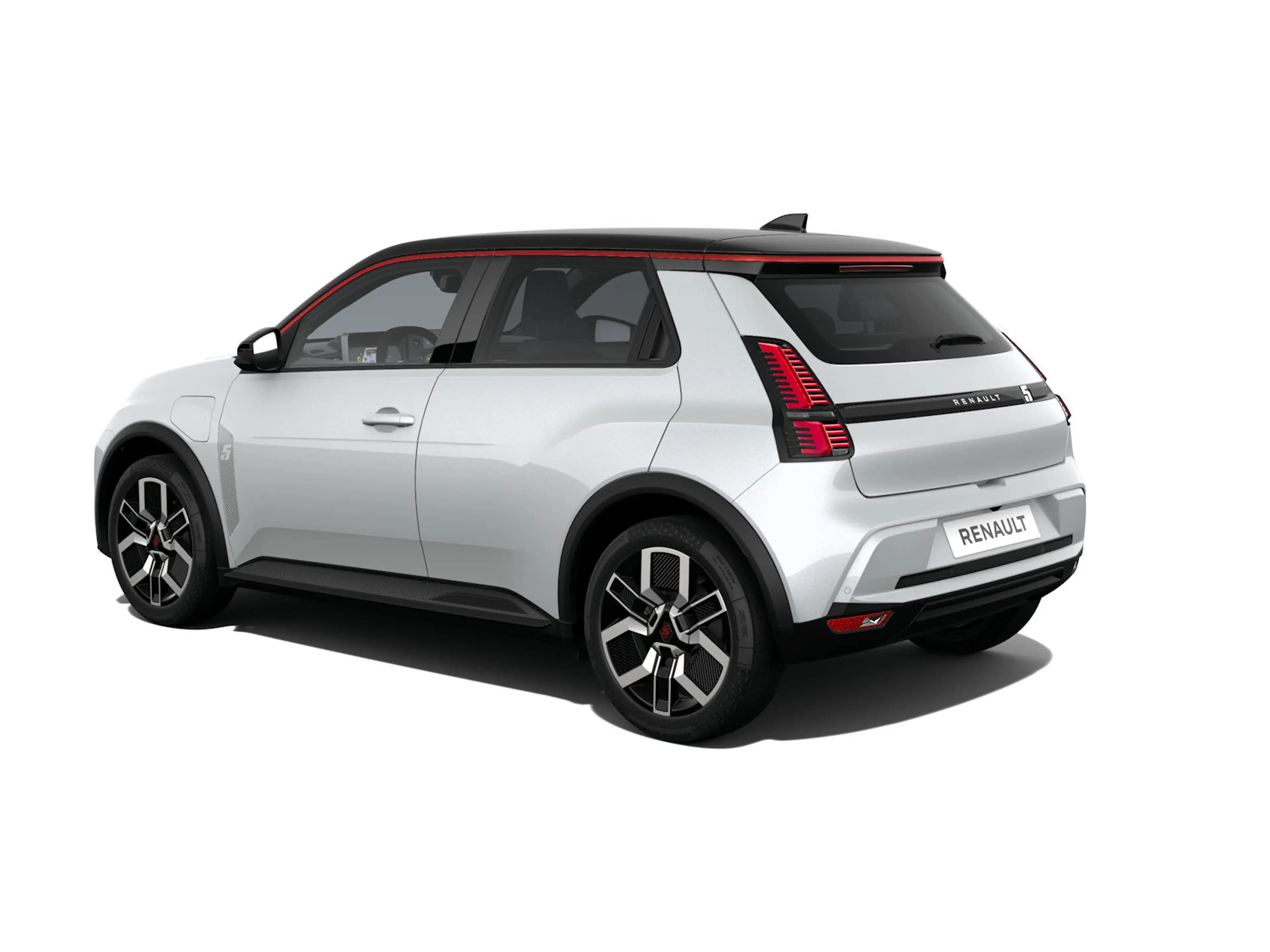 Renault R 5 E-TECH comfort range 10 1AT Techno | Achteruitrijc — photo 3