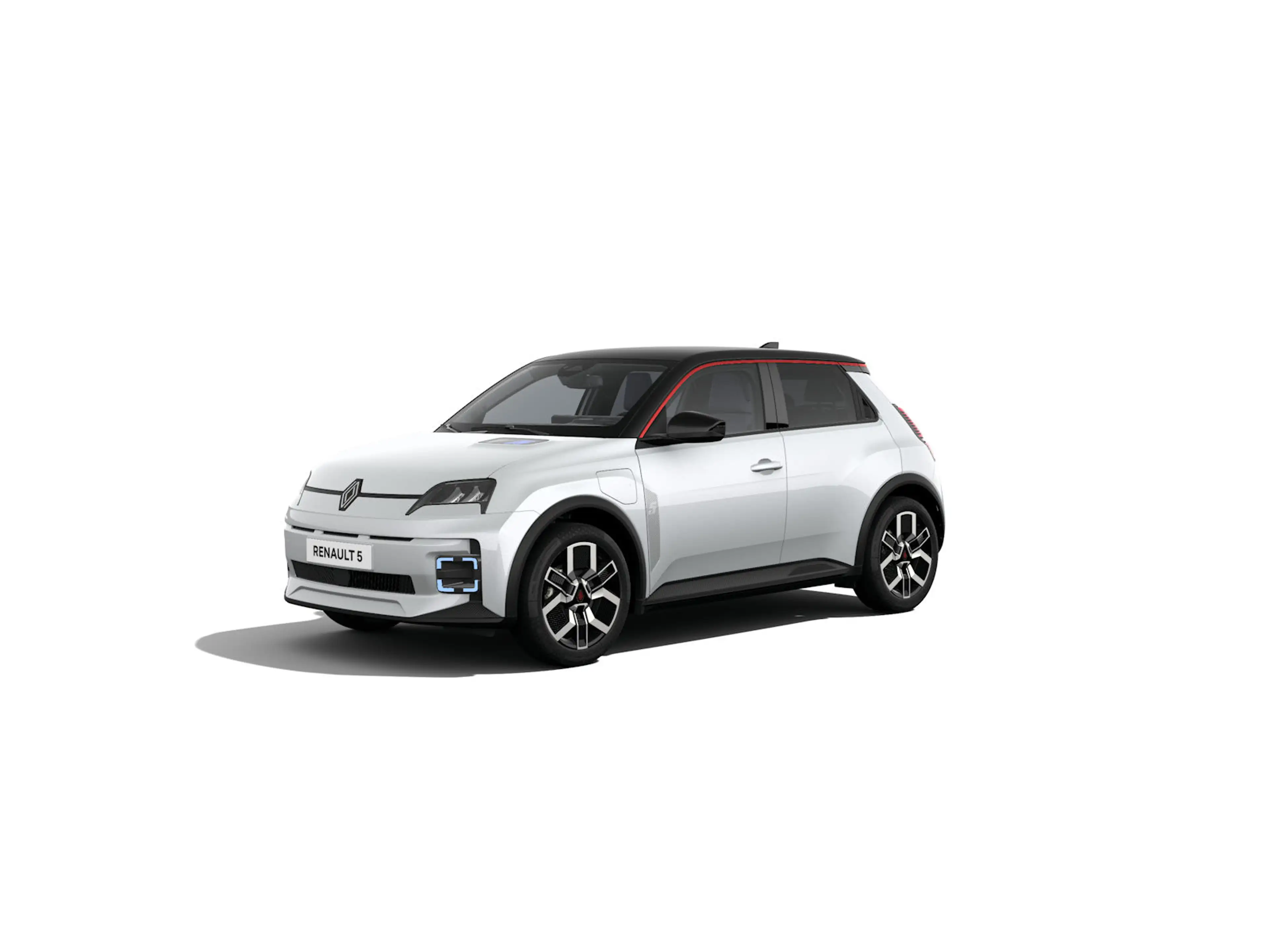 Renault R 5 E-TECH comfort range 10 1AT Techno | Achteruitrijc — photo 5