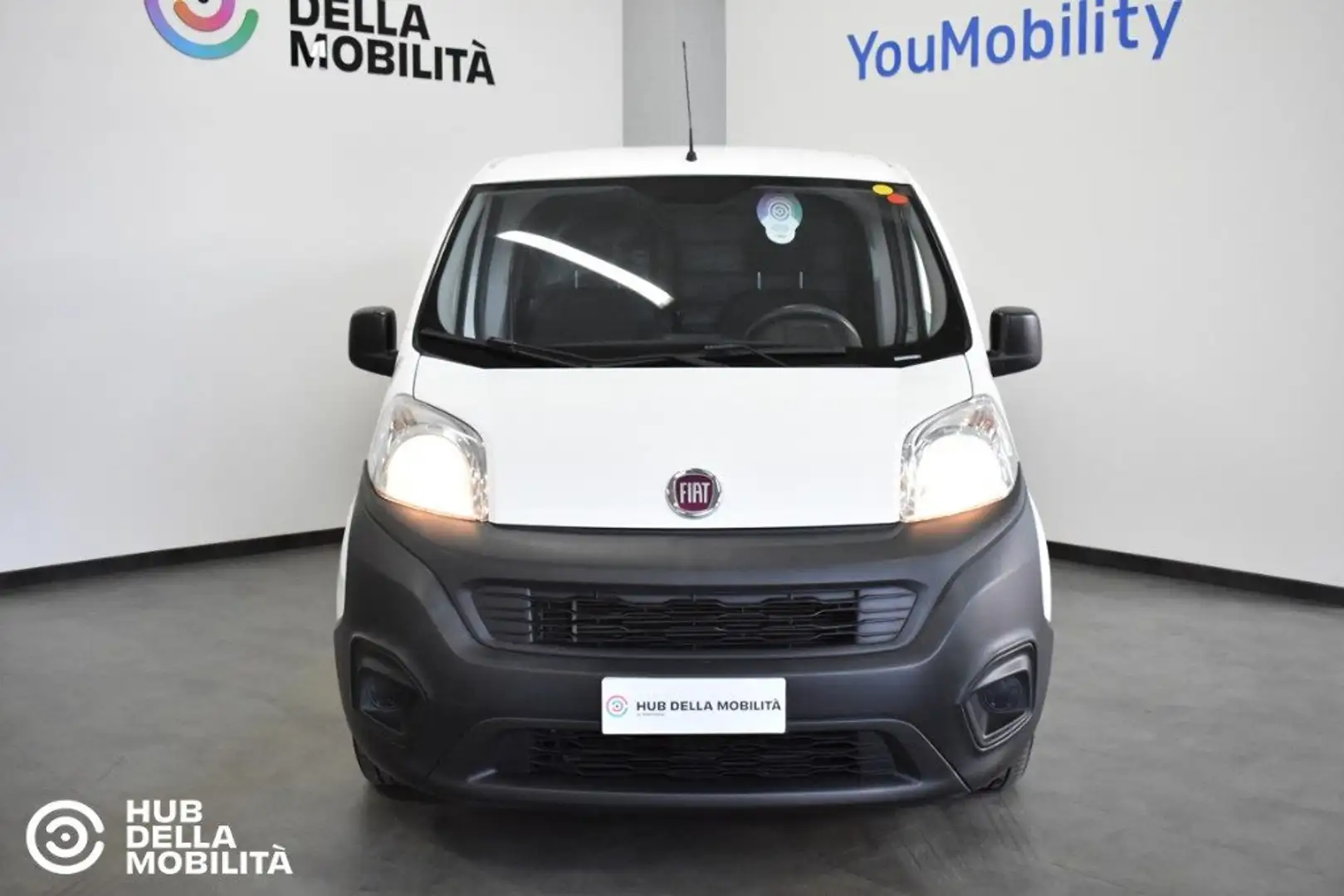 Fiat Fiorino 1.3 MJT 80CV Cargo Coibentato Bianco - 1