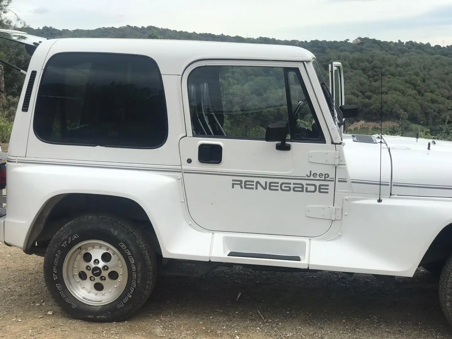 Jeep Wrangler Wrangler 2.5 Hard Top Base Weiß - 2