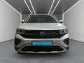Volkswagen T-Cross 1.0 TSI LIFE DSG LED*NAV*ACC*RFK*App-Co. Silber - thumbnail 5