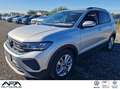 Volkswagen T-Cross 1.0 TSI LIFE DSG LED*NAV*ACC*RFK*App-Co. Silber - thumbnail 1