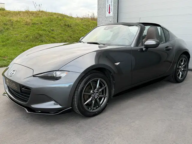 Mazda MX-5 MX-5 RF 1.5i Skyactiv-G Skycruise (EU6d-TEMP)