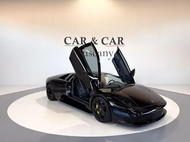 Lamborghini Murciélago Lamborghini Murciélago 6.2 V12 Manuale