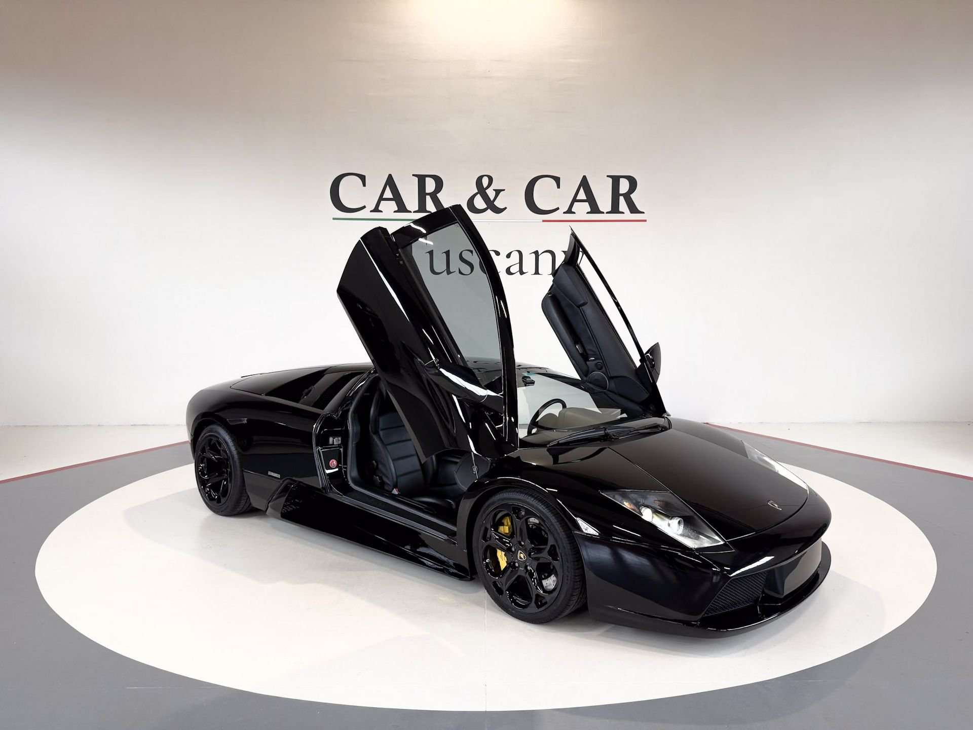 Lamborghini Murciélago