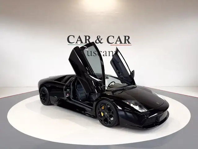 Lamborghini Murciélago Lamborghini Murciélago 6.2 V12 Manuale