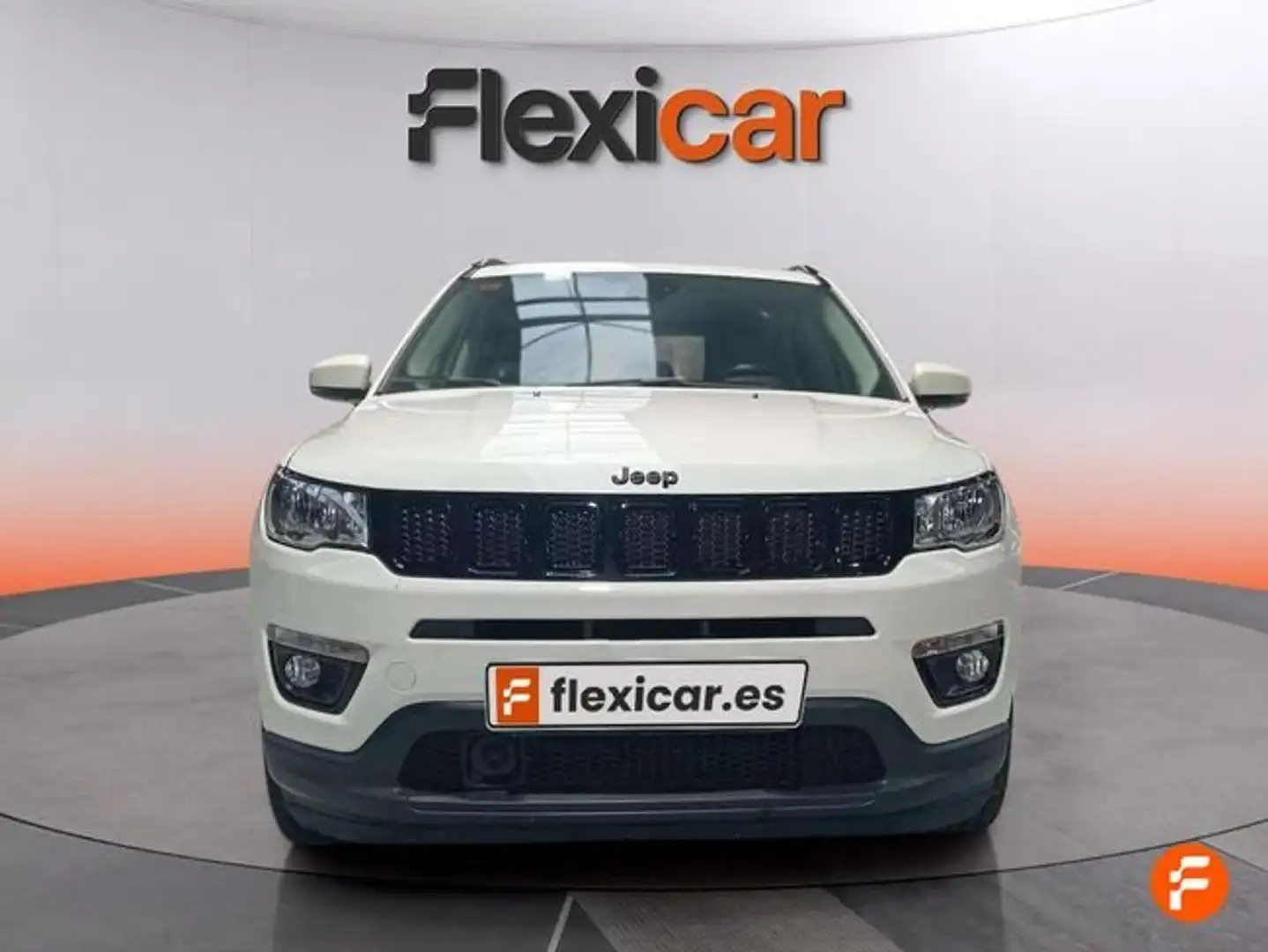 Jeep Compass 1.4 Multiair Business 4x2 103kW Blanco - 2