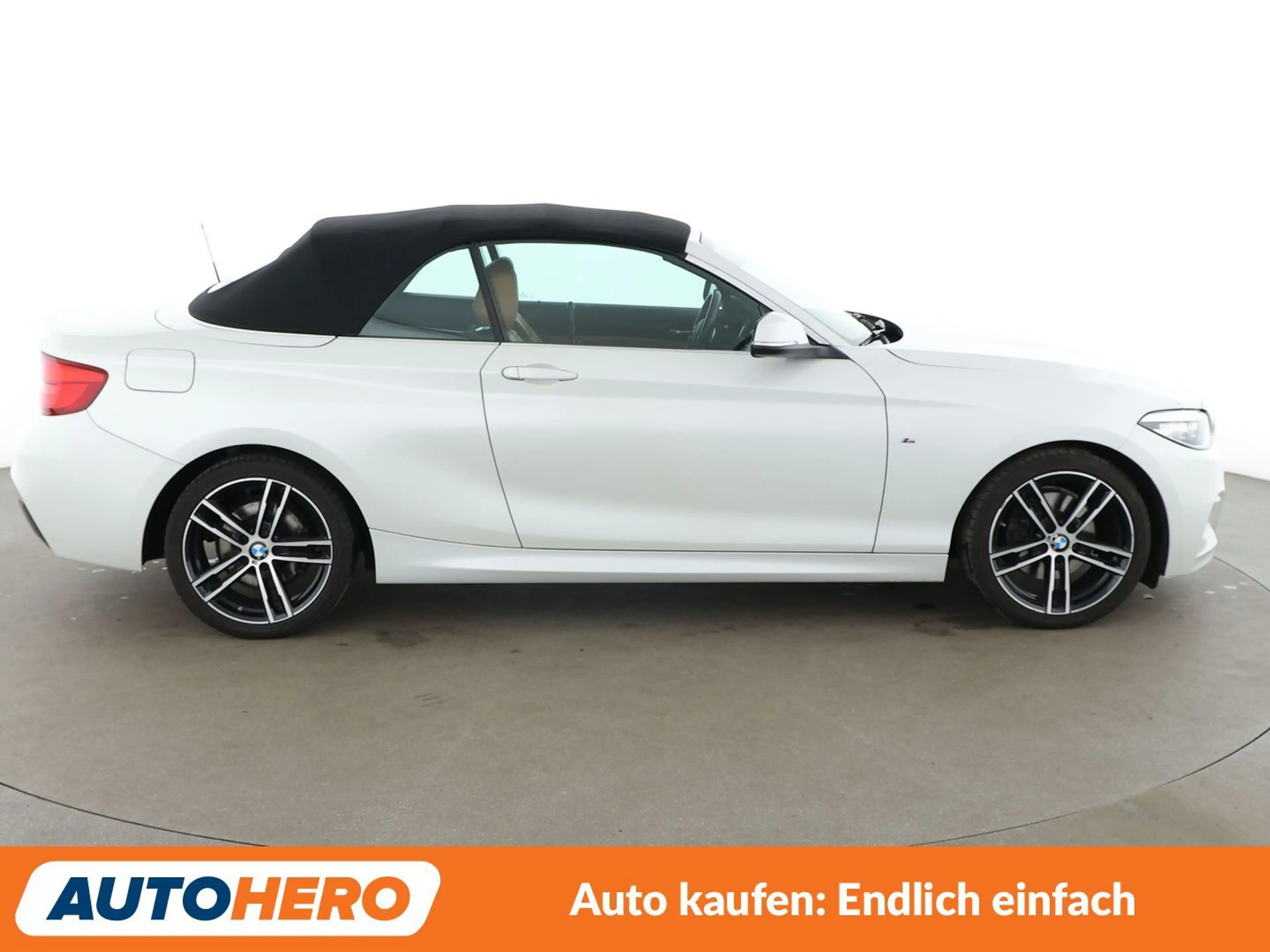 BMW 225 225d M Sport Aut.*NAV*TEMPO*PDC*SHZ*ALU*KLIMA* — photo 7