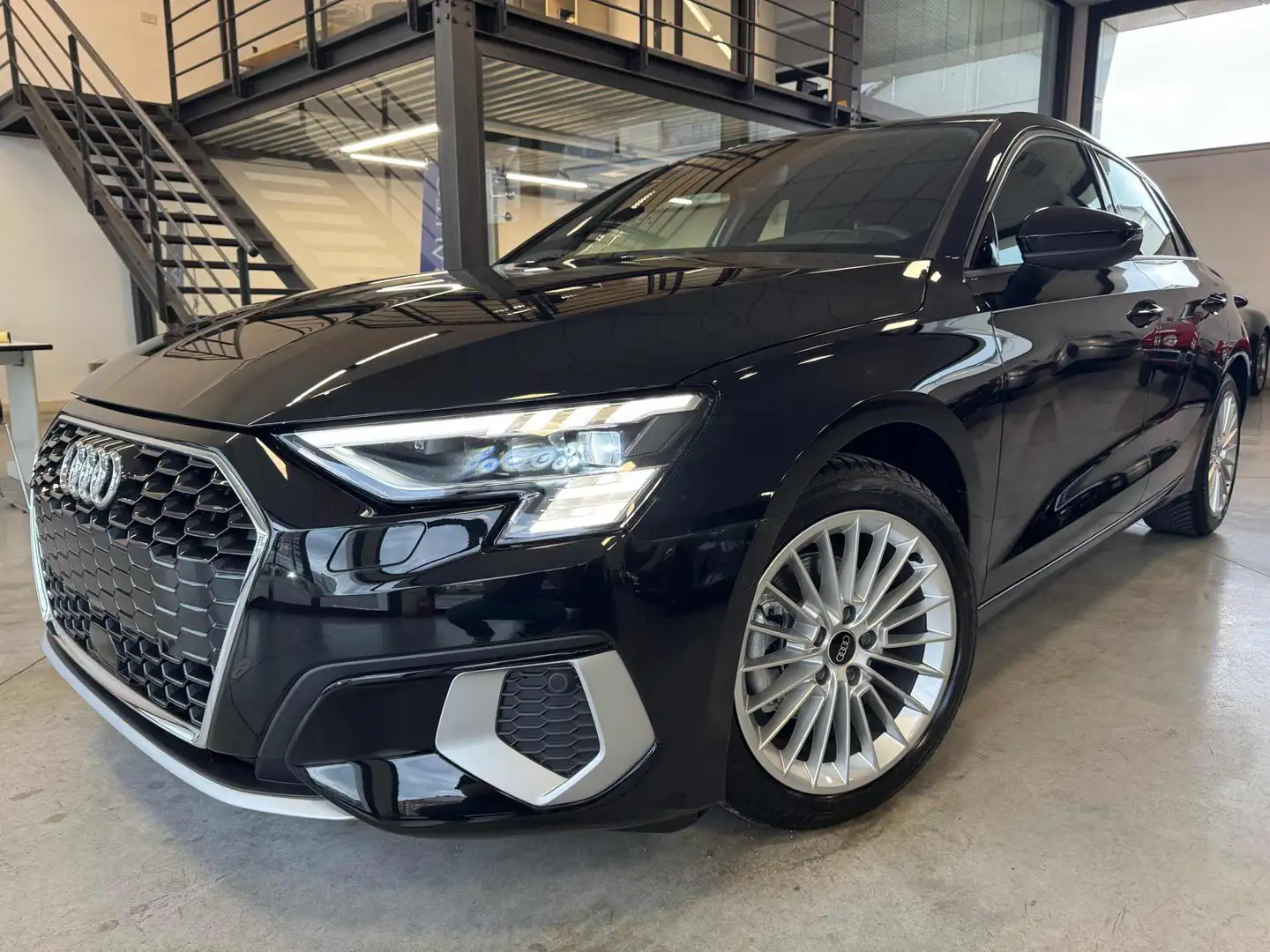 Audi A3 SPB 35 TFSI S tronic Business Advanced KM0 Nero - 1