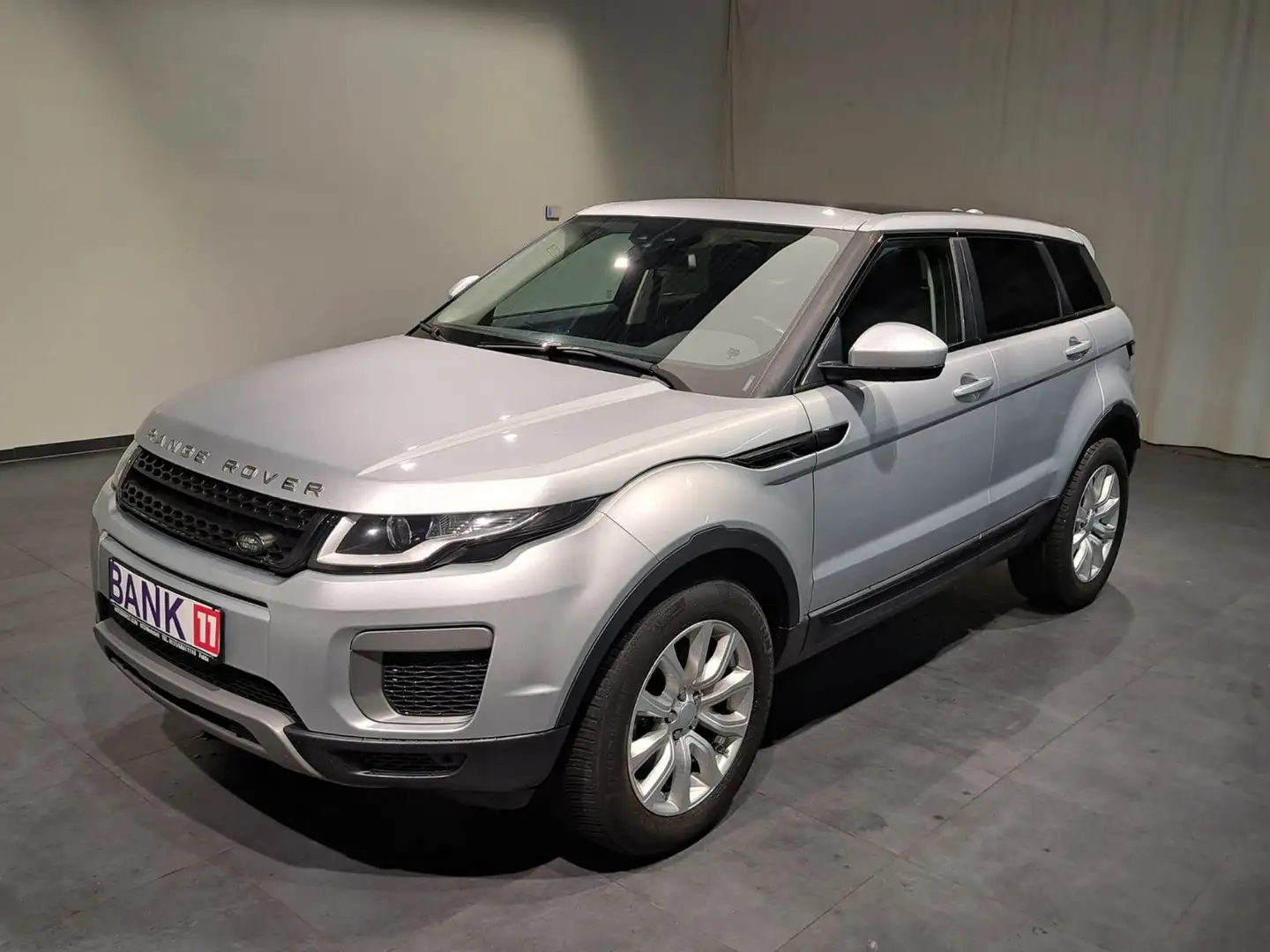 Land Rover Range Rover Evoque Pure Argento - 1