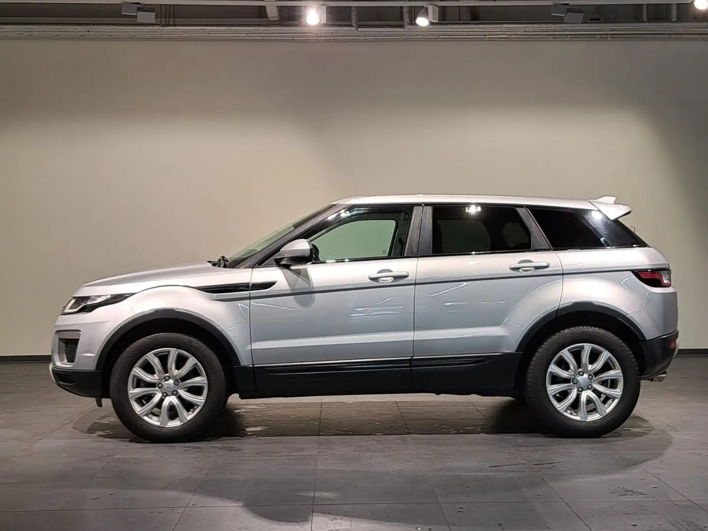 Land Rover Range Rover Evoque Pure Argento - 2