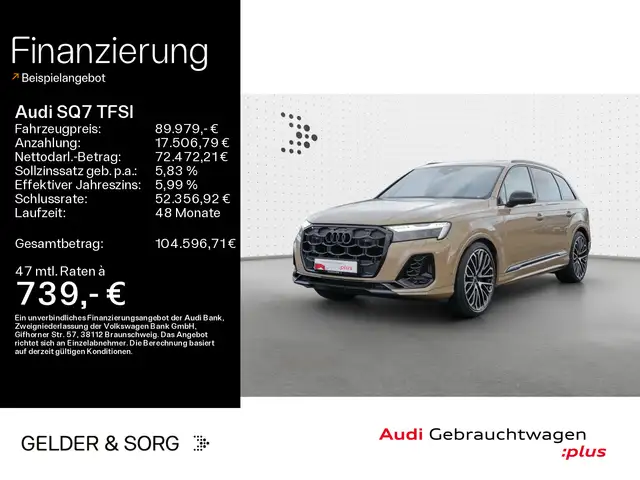 Audi SQ7