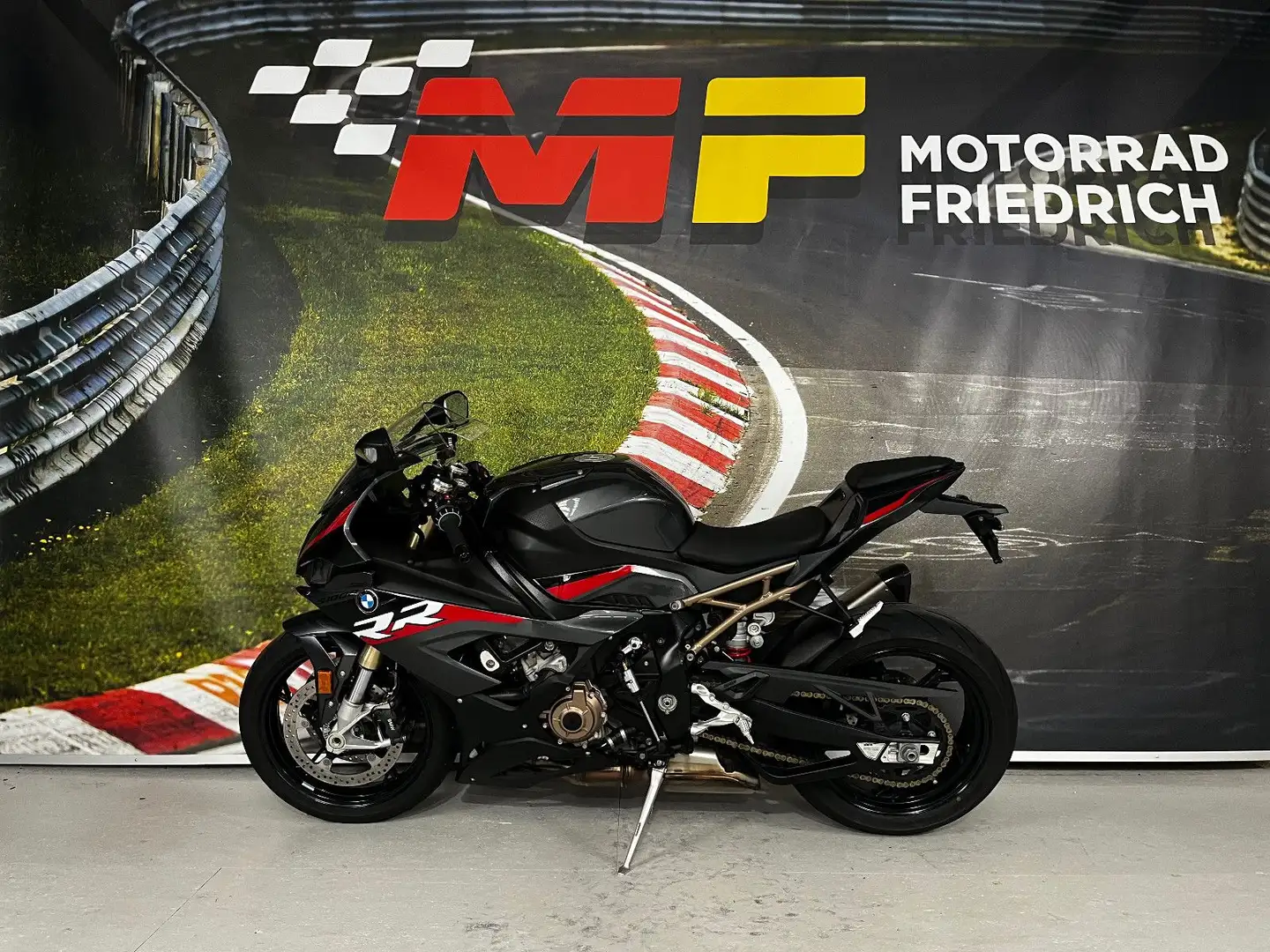 BMW S 1000 RR K67 [SERVICE NEU | PERFEKTES BIKE] Schwarz - 2
