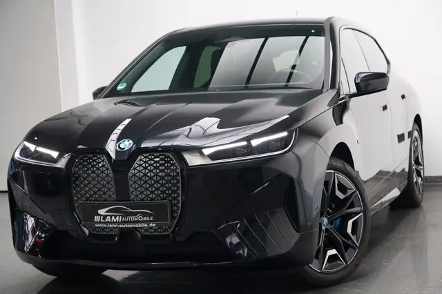 BMW iX 40 xDrive SPORT