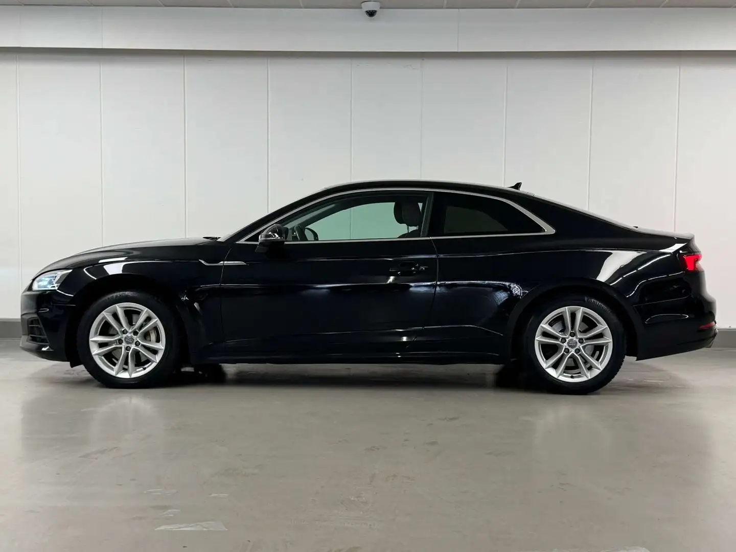 Audi A5 COUPE 2.0TDI 190CV S TRONIC COCKPIT CAMERA GPS REG Noir - 2