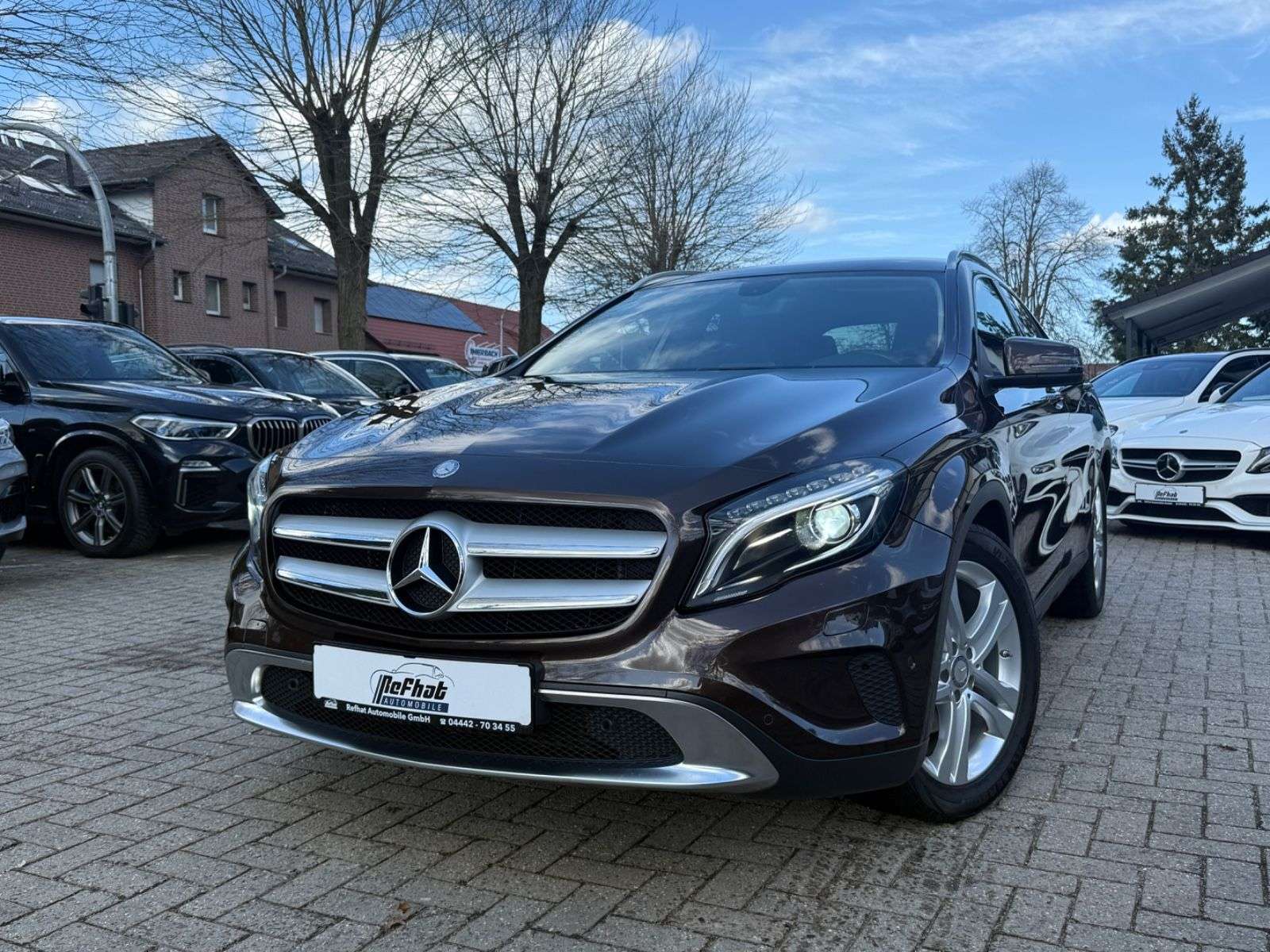 Second hand Mercedes Benz Gla-Class 200