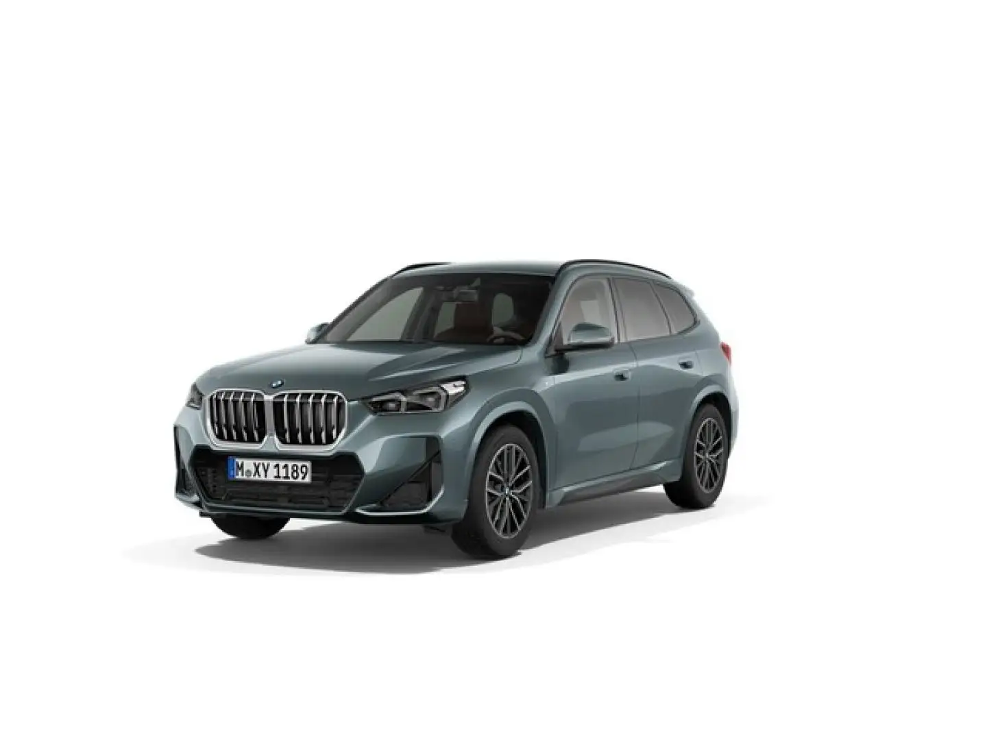BMW X1 sDrive 20dA Groen - 1