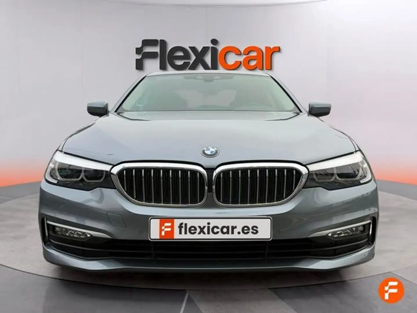 BMW 520 520dA Gris - 2