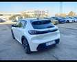 Peugeot 208 2ª serie - 208 motore elettrico 136 CV 5 porte GT Weiß - thumbnail 4