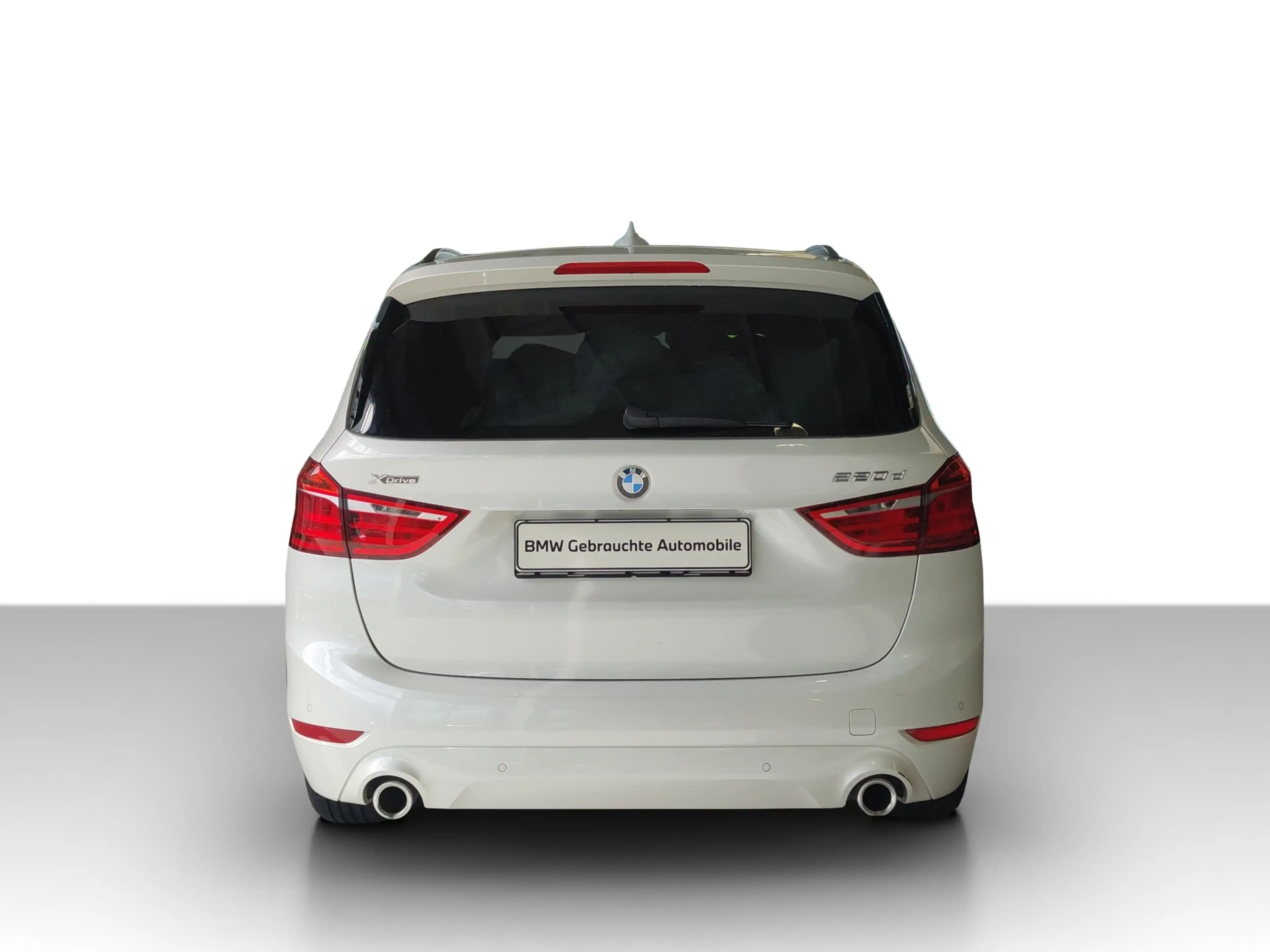 BMW 220 220d A xDr Gran Tourer AHK/NAVI/LED/SH/7-SITZER — photo 4