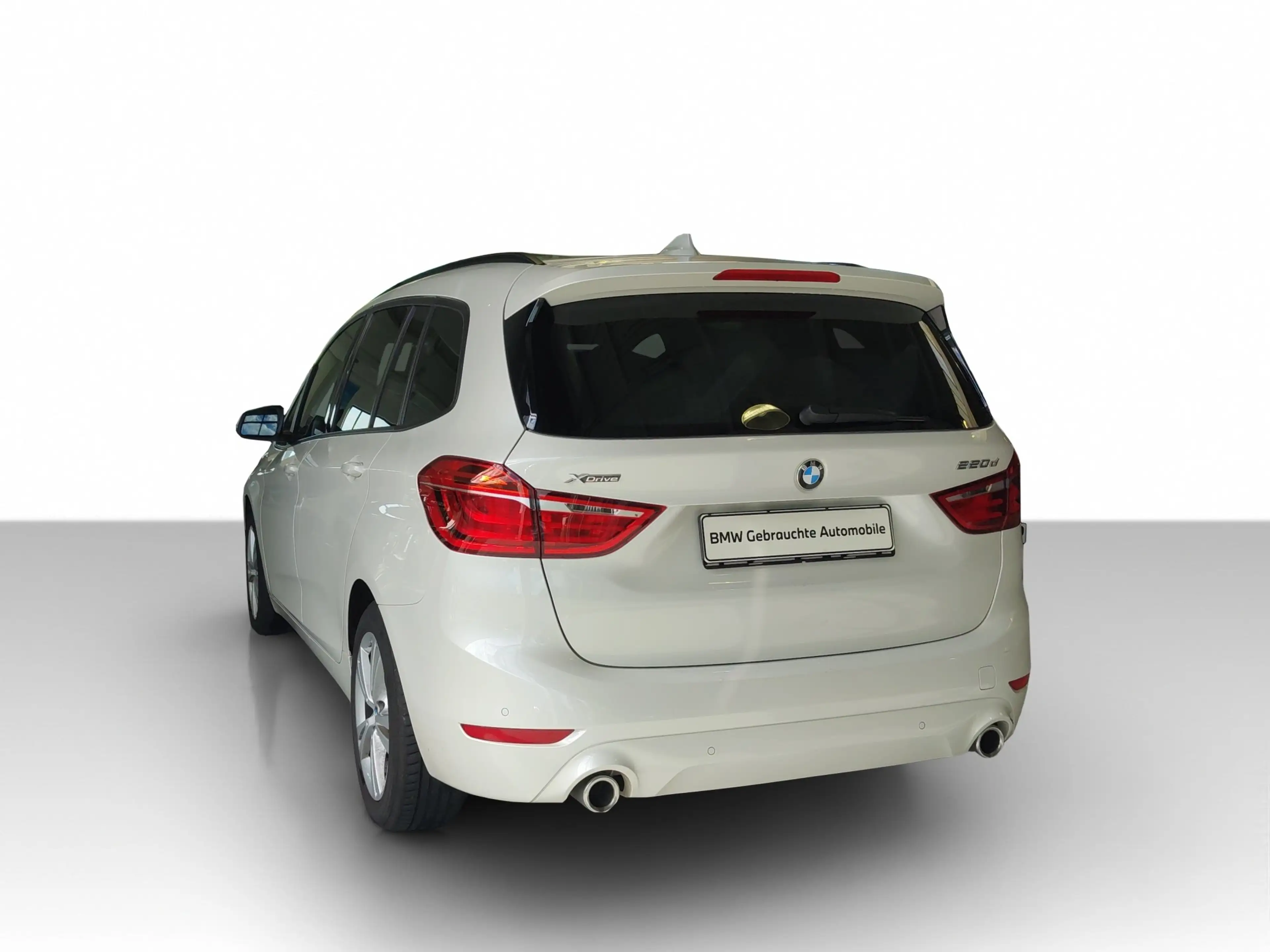 BMW 220 220d A xDr Gran Tourer AHK/NAVI/LED/SH/7-SITZER — photo 5