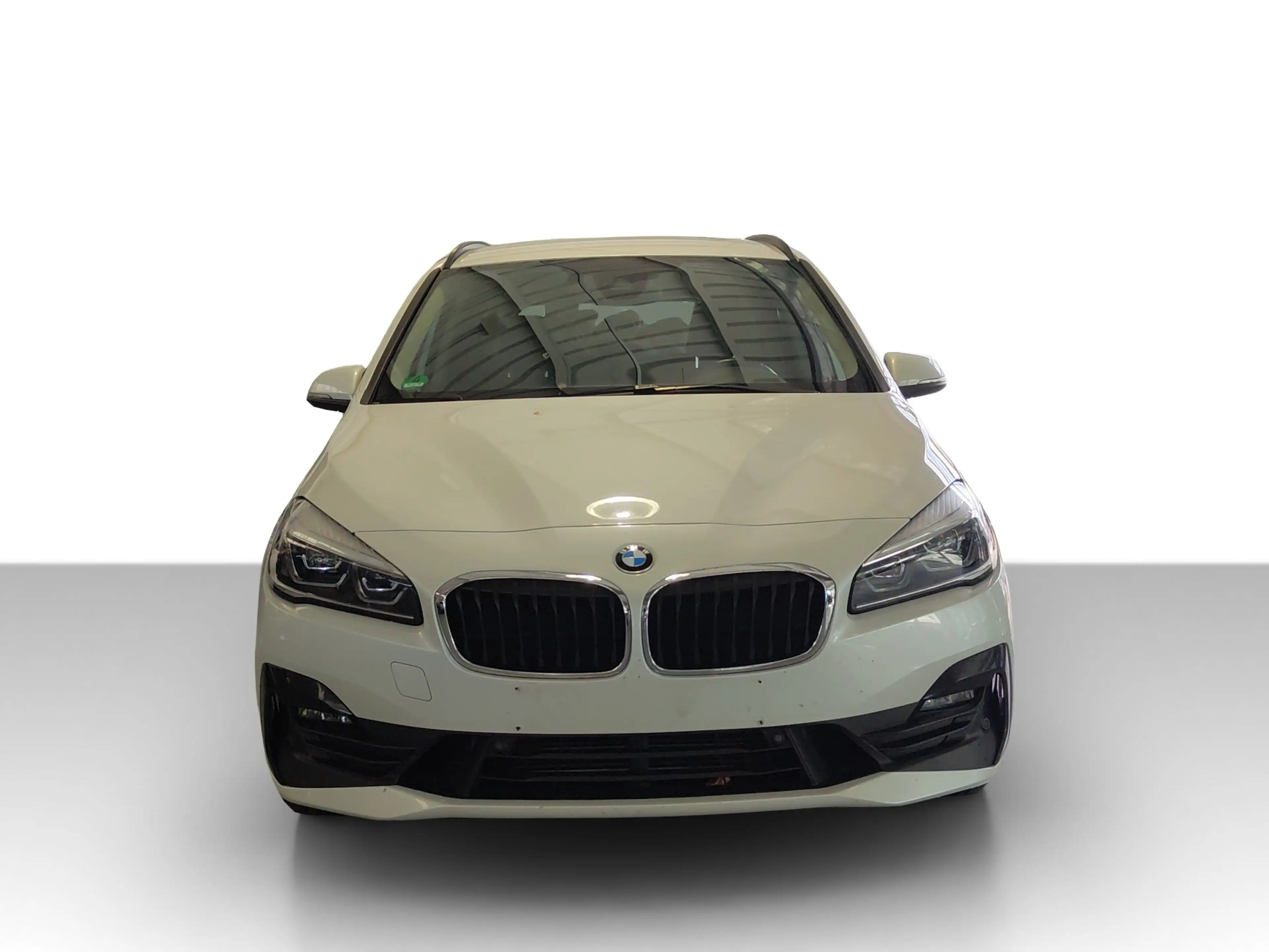 BMW 220 220d A xDr Gran Tourer AHK/NAVI/LED/SH/7-SITZER — photo 3