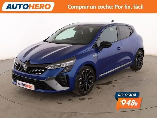 Renault Clio main image