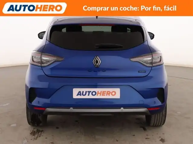 Renault Clio view 5