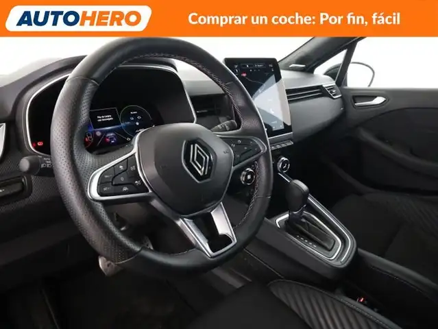 Renault Clio view 12