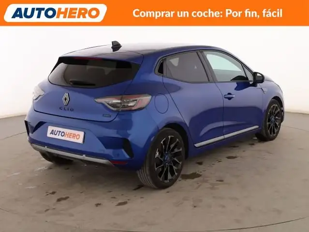 Renault Clio view 6
